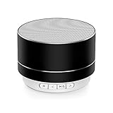 Unterstützung für TF-Karten Plug & Play-TF-Karten mit einer Kapazität von bis zu 32 G, Speicherung von fast 10.000 Arten von Musik, riesige Kapazität, Musik wird nicht wiederholt.