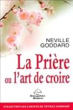 voir fiche du livre La Prière ou l'art de croire