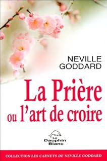 jaquette livre La Prière ou l'art de croire