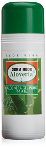 PURES ALOE GEL 99,6 % – ALOVERIA® Aloe Vera Pur, kaltgepresst aus Gran Canaria - 2