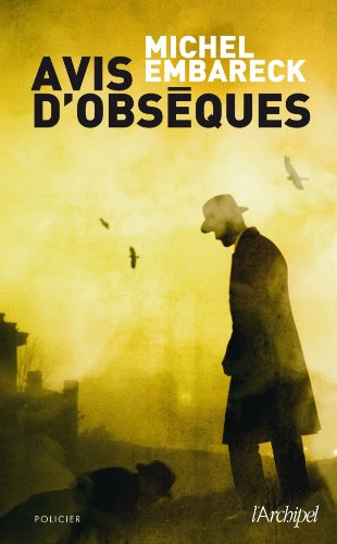 couverture de : Avis d'obs&egrave;ques