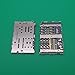 Produktbild Ochoos 30 PCs/lot neue SIM-Kartenleser Steckplatz für LG G6 H870 H870DS LS993 VS988 H872 Buchse