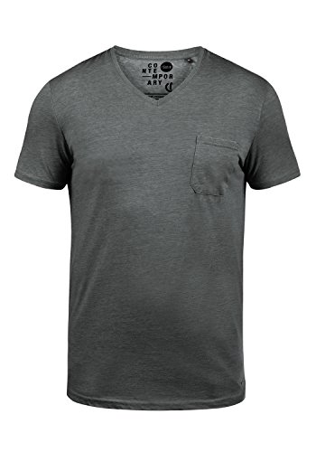 SOLID Theon T-Shirt, Größe:XXL;Farbe:Black (9000) SOLID Theon T-Shirt, Größe:XXL;Farbe:Black (9000)