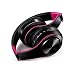 Produktbild LJSHU Bluetooth Headset Headset Faltaufbau,Pink