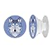 Produktbild Ice Pop Stand Smartphone Stand, Multi Angle Einstellung Windschutzscheibe Mount & Grip für iPhone SE / 6/6/7/7 / Samsung Galaxy S7 S7 Edge Amazon Fire iPad Große Anchor Wolf