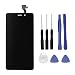 Produktbild HYYT Reparatur und Ersatz LCD Display + Touchscreen Digitizer mit Frei Werkzeuge für Huawei Ascend P8 Lite / ALE-L21 (Schwarz)