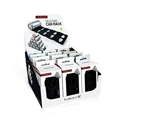 VinBouquet - Supporto a lattine in silicone