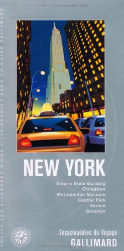 couverture de : New York