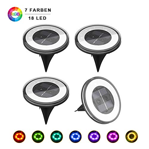 Best solar garden lights [UK] Top unusual and modern garden solar