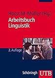 Image de Arbeitsbuch Linguistik: Eine Einführung in die Sprachwissenschaft