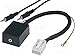 Produktbild Line-In Adapter für den 12Pin MOST AUX Eingang / VW SEAT SKODA VW / iPod MP3 Laptop Mini