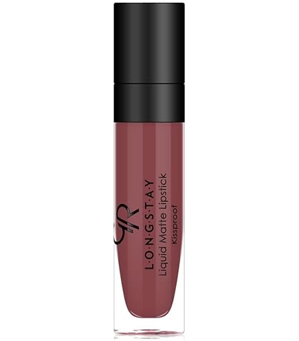 Rouge à Lèvres Golden Rose Vitamine E - Teinte 62 Violet Parme, 4.2g, Sans Parabens, Made In France
