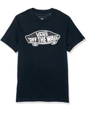 Vans Jungen T-Shirt Otw Logo Fill S