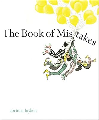 The Book of Mistakes