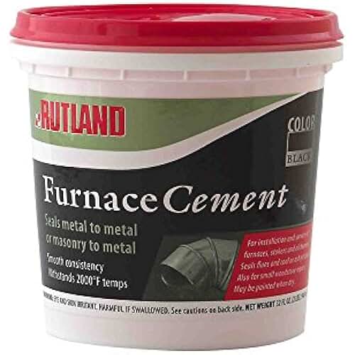 Amazon.co.uk heat proof cement