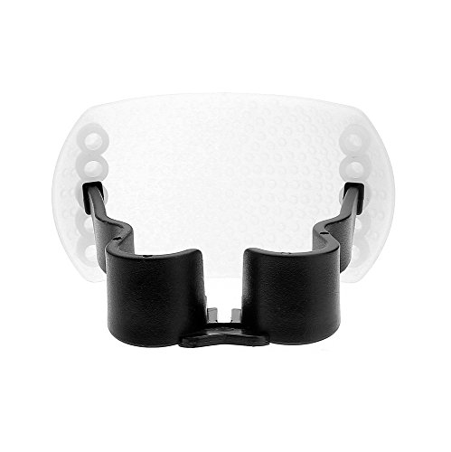 Diffuseur de flash pop up int  gr   universel pour reflex num  rique toutes marques    quivalent Gary Fong 