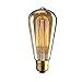 Produktbild Naisidier ST64 E27 40W Vintage Edison Light Bulb Tungsten Light 1 Packung