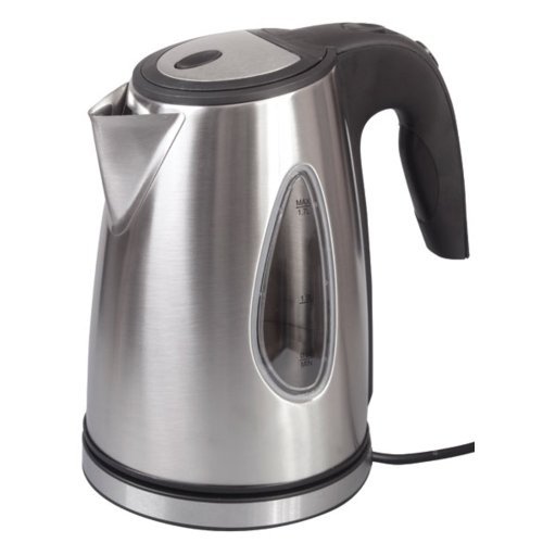 Low Wattage Electric Kettle 1.7 litre capacity 1000w British Trucking