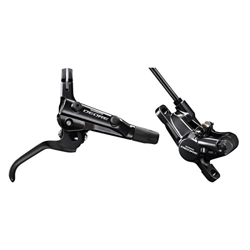 Preisvergleich Produktbild SHIMANO m6000klfpra100 Bremse, Einzige, Schwarz, Unisex