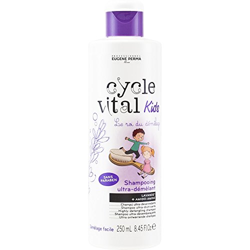 Preisvergleich Produktbild Cycle Vital Shampooing Enfant Ultra-démélant 250 ML