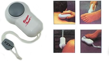 Hand Held Mini Massager Battery Operated Foot Shoulder Hand Massager