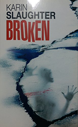 couverture de : Broken