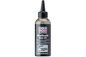 WOL WORLD OF LUBRICANT WOL-Aceite para armas LiquiMoly GUNTEC 100 ml 24391 (1)