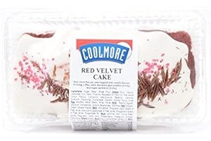 Coolmore Cakes (Red Velvet Cake (2x400g)