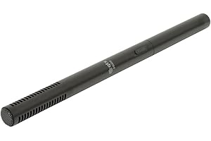 qtx 173.639UK Shotgun Microphone