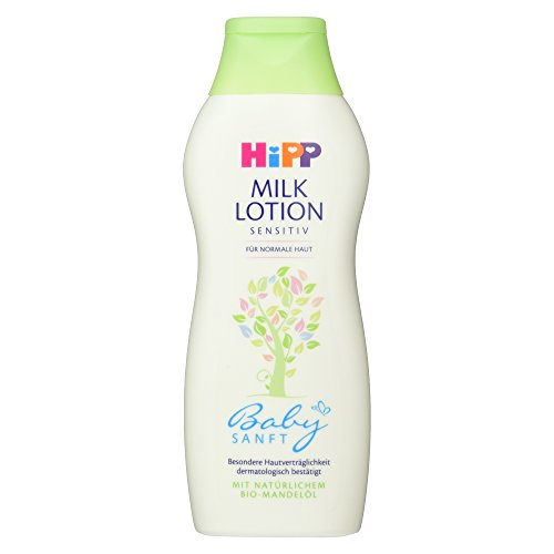 Hipp Babysanft Milk-Lotion, 350 ml