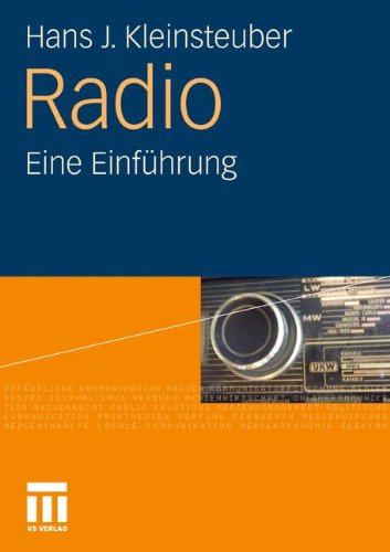 Download Radio: Eine Einführung (German Edition) Download Radio: Eine Einführung (German Edition)