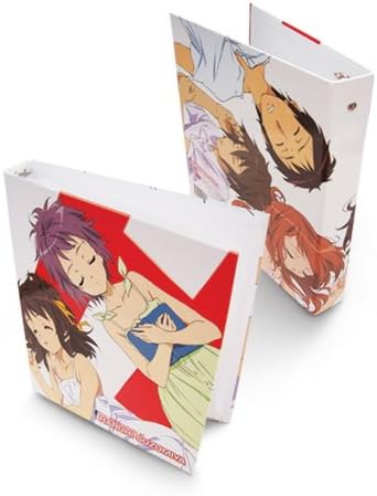 Haruhi Suzumiya 2 Haruhi White Binder