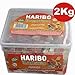 Price comparison product image Haribo Tangfastics Tub (2kg)