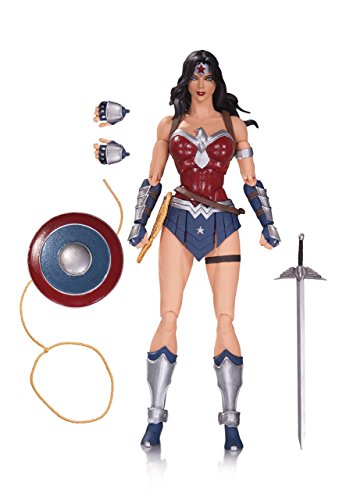 Preisvergleich Produktbild DC Comics Icons Wonder Woman Action Figur