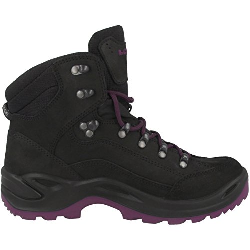 Lowa RENEGADE GTX MID schwarz - 3