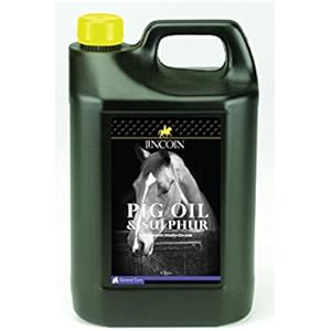 Lincoln Pig Oil und Schwefel