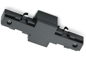 TRIO LIGHTING DUOLINE SCHWARZ GERADE PASSEND L. 9,6CM 702132