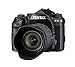 Price comparison product image Pentax 1599301 K-1 II Digital Full Frame SLR Camera with HD DFA 28-105 mm Lens - Black