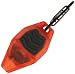 Produktbild Inova Taschenlampe Microlight STS, Durchsichtig Orange/Schwarz, MLSA-M3-R7
