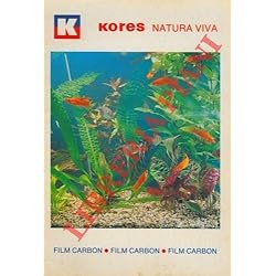 Carta carbone. Natura viva.