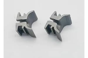 Kerlista,replacement parts,Trimmer Head Eyelet Sleeve (2-Pcs) fits for Trimmer Head Autocut C26-2,26-2,36-2,46-2,56-2