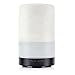 Produktbild Aroma Diffusor 100ml Handlich Luftbefeuchter Ätherische Öle SATUBROWN Raumbefeuchter 7 Farben LED Für Wohnzimmer Kinderzimmer Schlafräume Büro Beste Als Einweihungsgeschenk