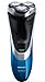 Philips AquaTouch Shaver AT890/20 Wet and Dry Rechargeable Electric Shaver with Pop Up Trimmer