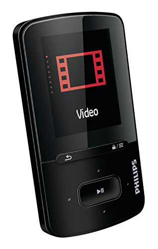 Preisvergleich Produktbild Philips Gogear VIBE SA4VBE08KF ja (8192 MB)