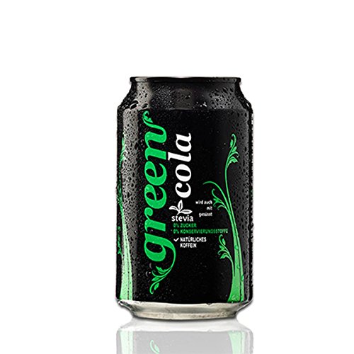 Preisvergleich Produktbild Green Cola (330ml, Dose)