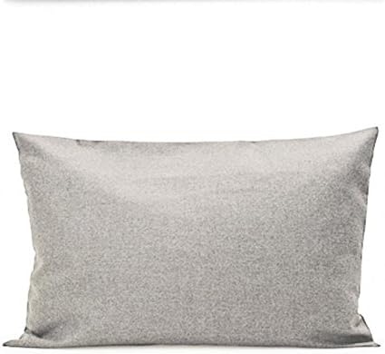 Skagerak Barriere® Panama Pillow 80x50cm ash grey