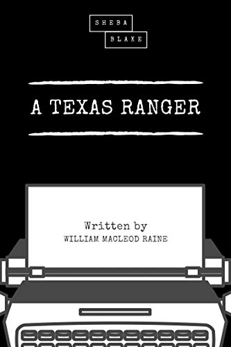 A Texas Ranger English Edition Ebook William Macleod - 