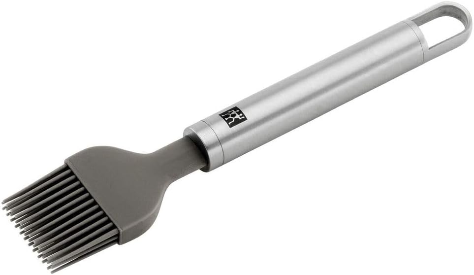 Zwilling 371600110 Silikon Uçlu Fırça