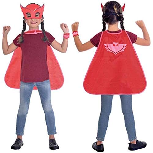 Amazon.co.uk pj masks costume