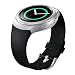Produktbild Gear S2 Armband, Venter® Samsung Smartwatch Ersatz Armband für Samsung Gear S2 (Not Fit Gear S2 Classic SM-R732 and Gear S2 3G SM-R730 version) (colour24)